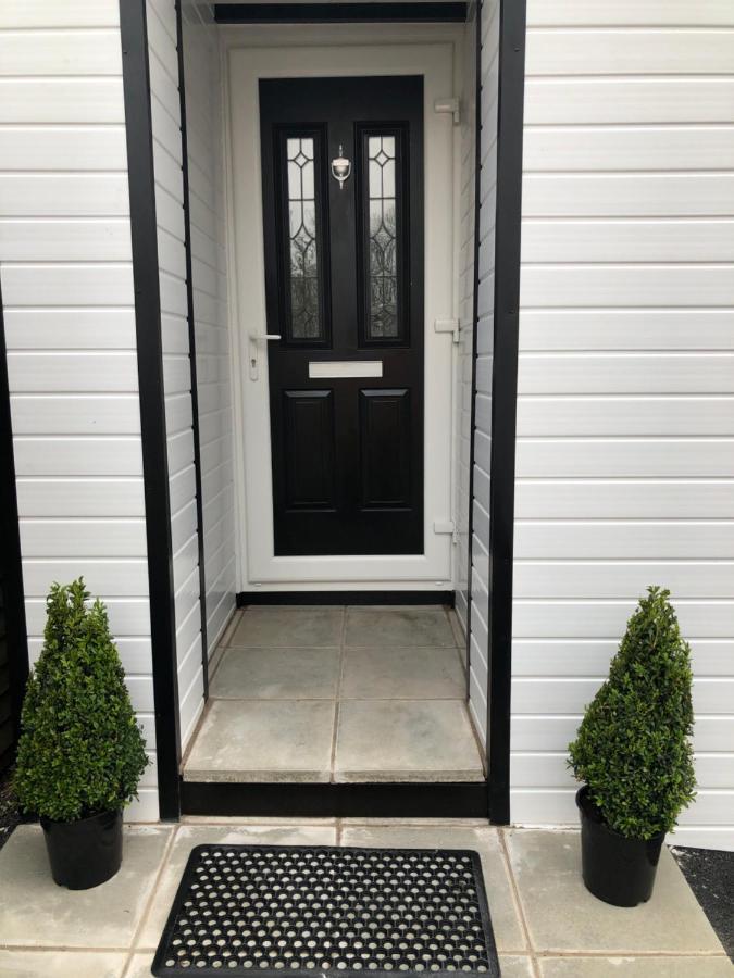 Beechwood Garden Suite Newtownabbey Bagian luar foto